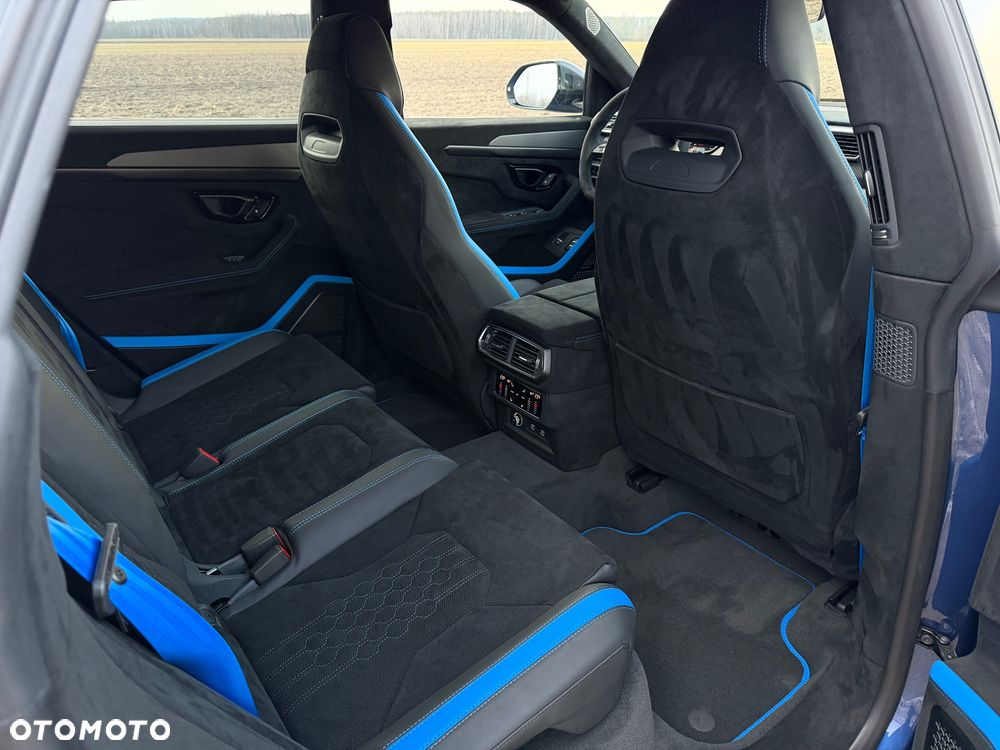 Lamborghini Urus - 28