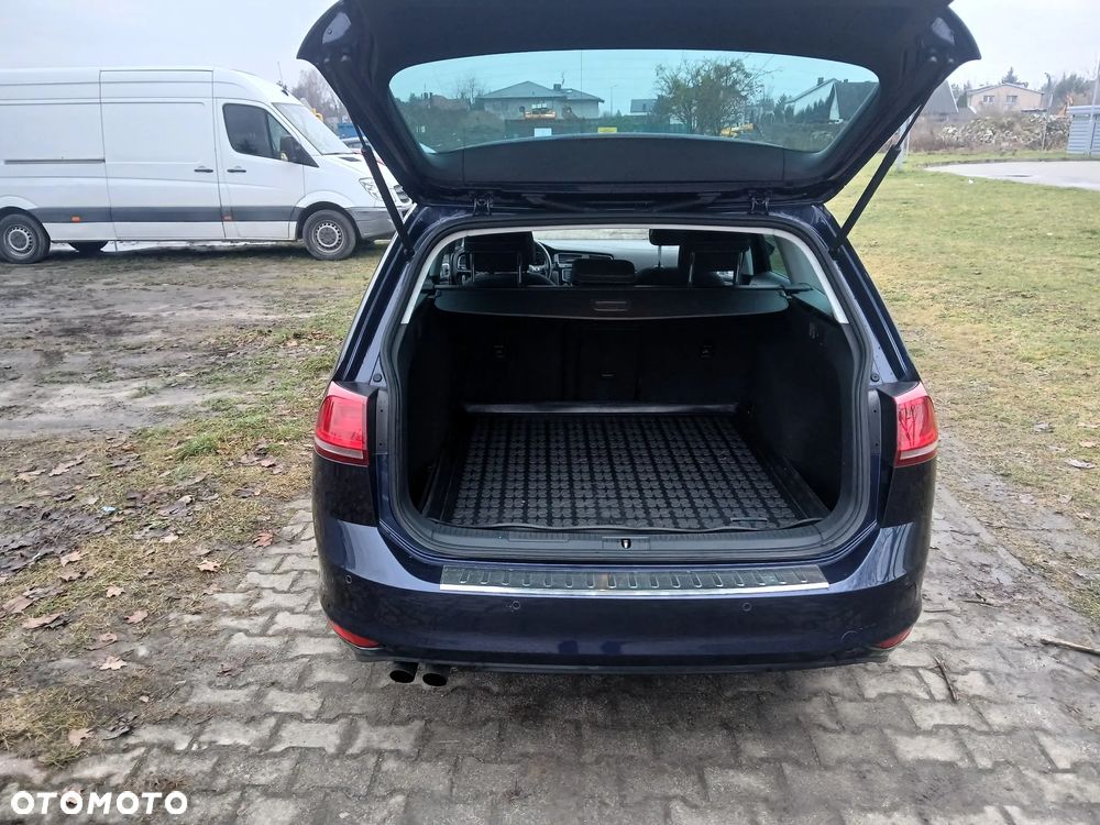 Volkswagen Golf 1.4 TSI BlueMotion Technology Cup - 13