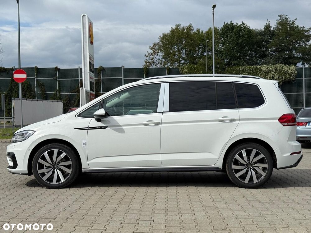 Volkswagen Touran 1.5 TSI EVO Highline DSG - 4