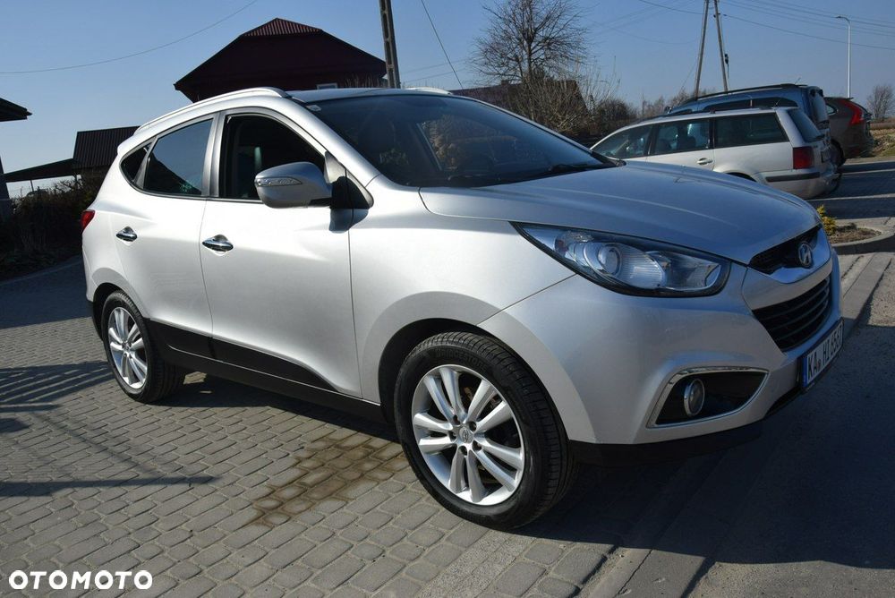 Hyundai ix35 - 8
