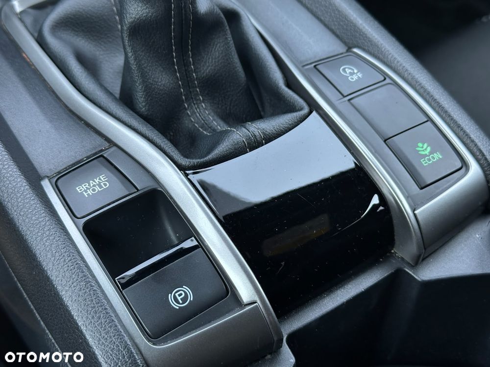 Honda Civic 1.5 T Sport (Navi) - 17