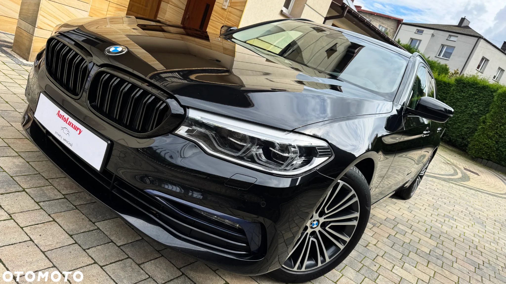 BMW Seria 5 520d Sport Line sport - 1