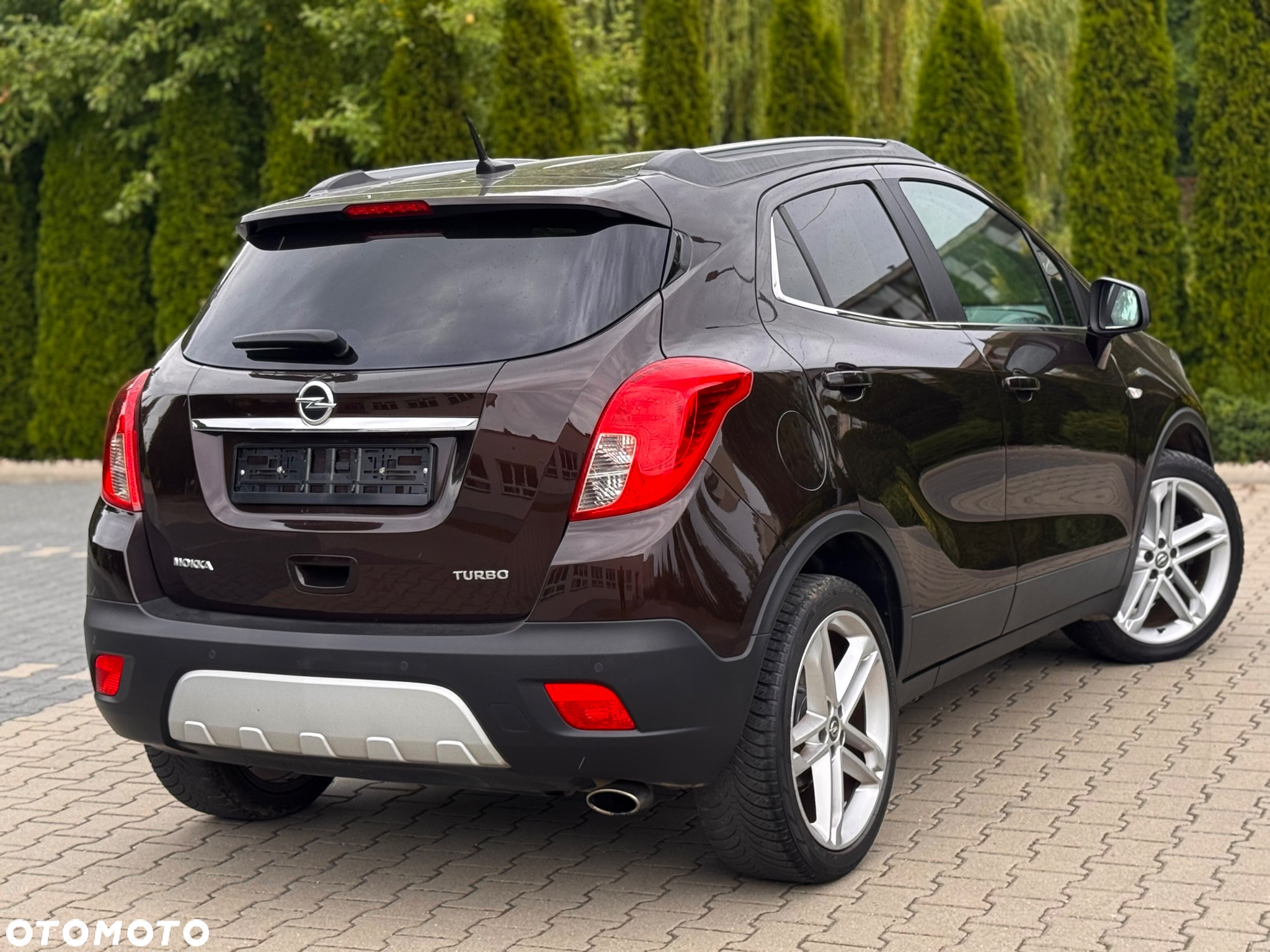 Opel Mokka 1.4 T Cosmo S&S - 21