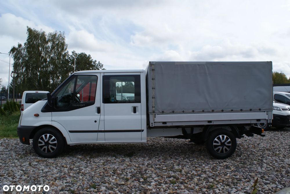 Ford Transit Doka - 26