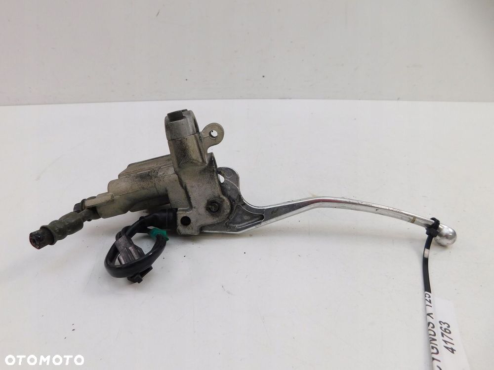 YAMAHA CYGNUS X 125 07-15 POMPA HAMULCOWA PP - 6