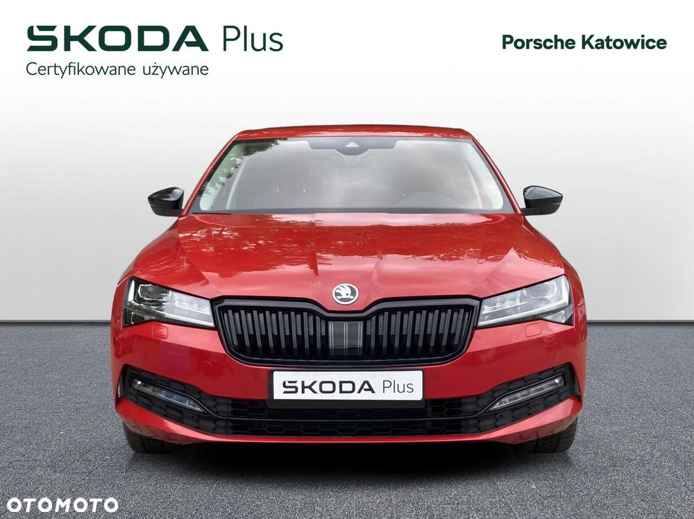 Skoda Superb 2.0 TSI Style DSG - 9
