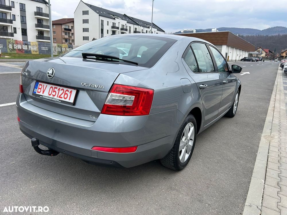 Skoda Octavia 1.2 TSI FAMILY - 2