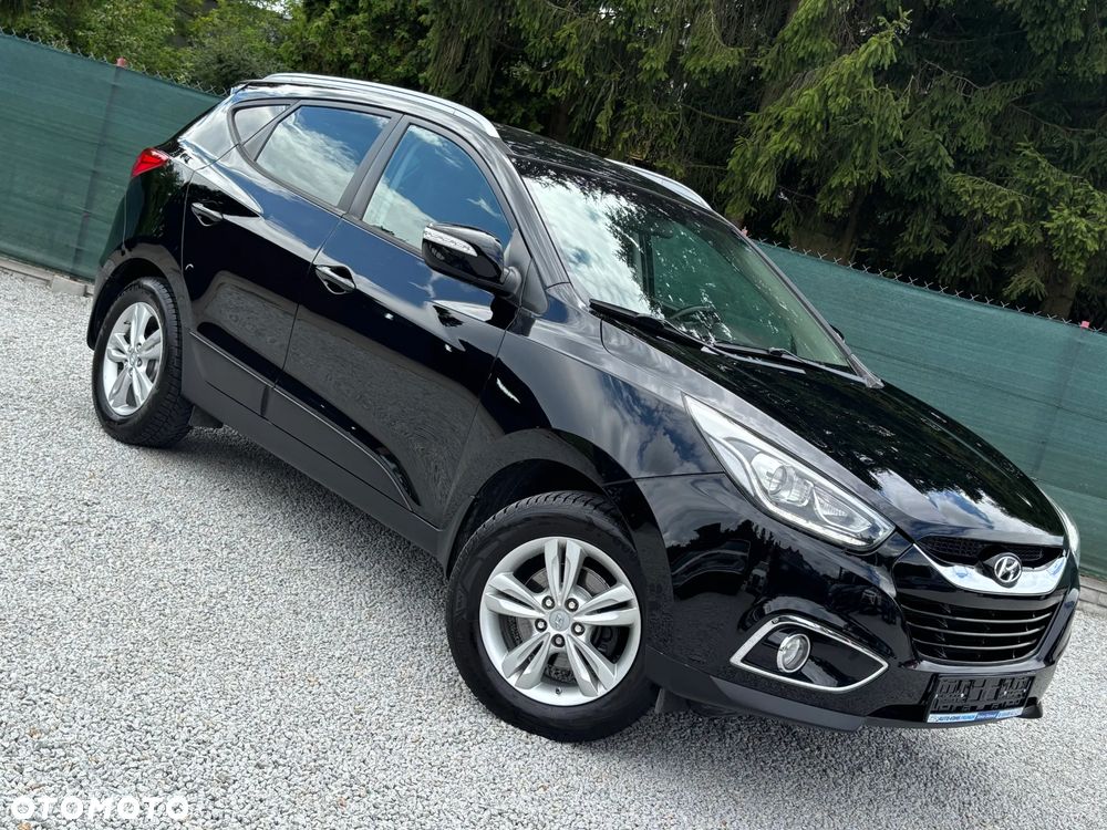 Hyundai ix35 2.0 CRDi Premium - 9