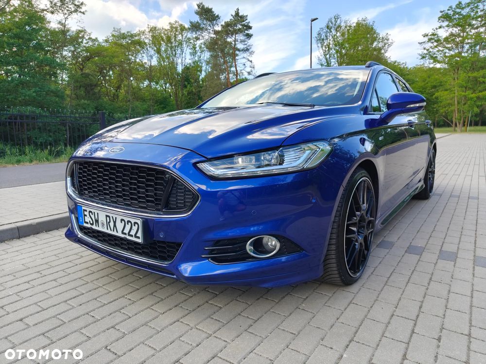 Ford Mondeo 2.0 EcoBoost Titanium X - 13