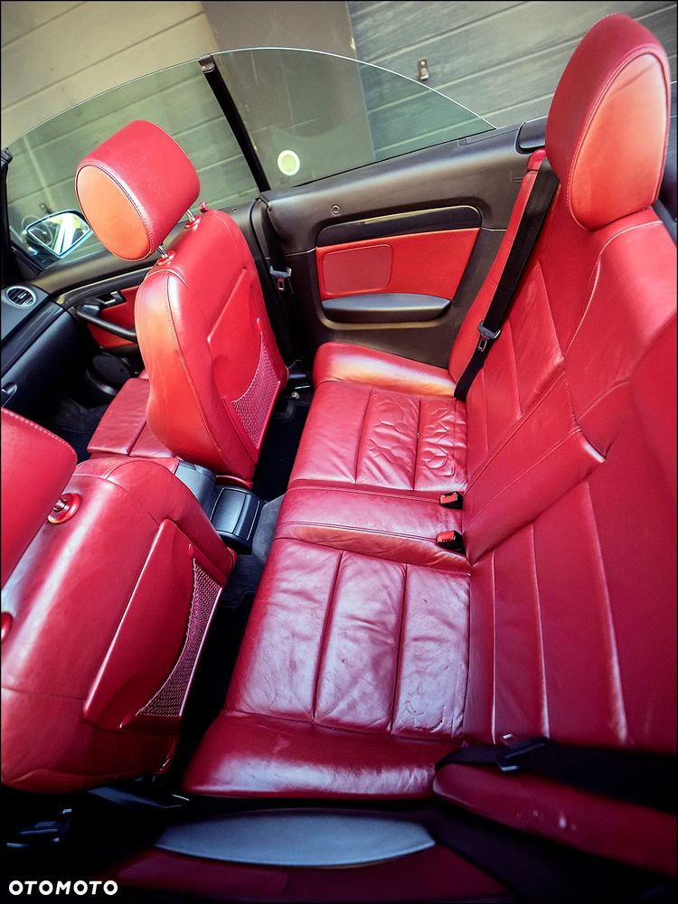 Audi A4 Cabrio - 9