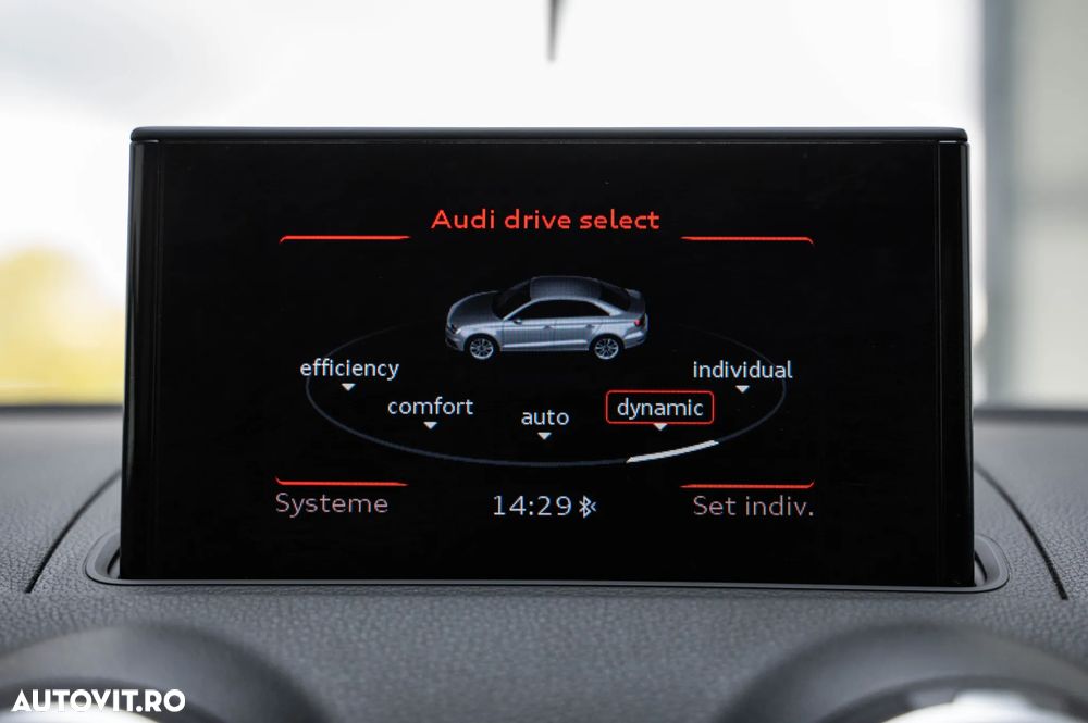 Audi A3 Limuzina 2.0 TDI S tronic - 24
