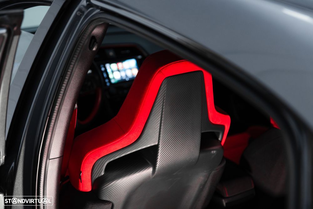 Honda Civic 2.0 VTEC Turbo Type R GT - 19