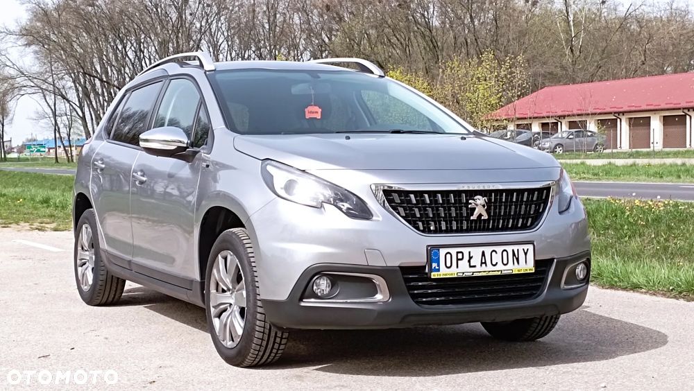 Peugeot 2008 - 9