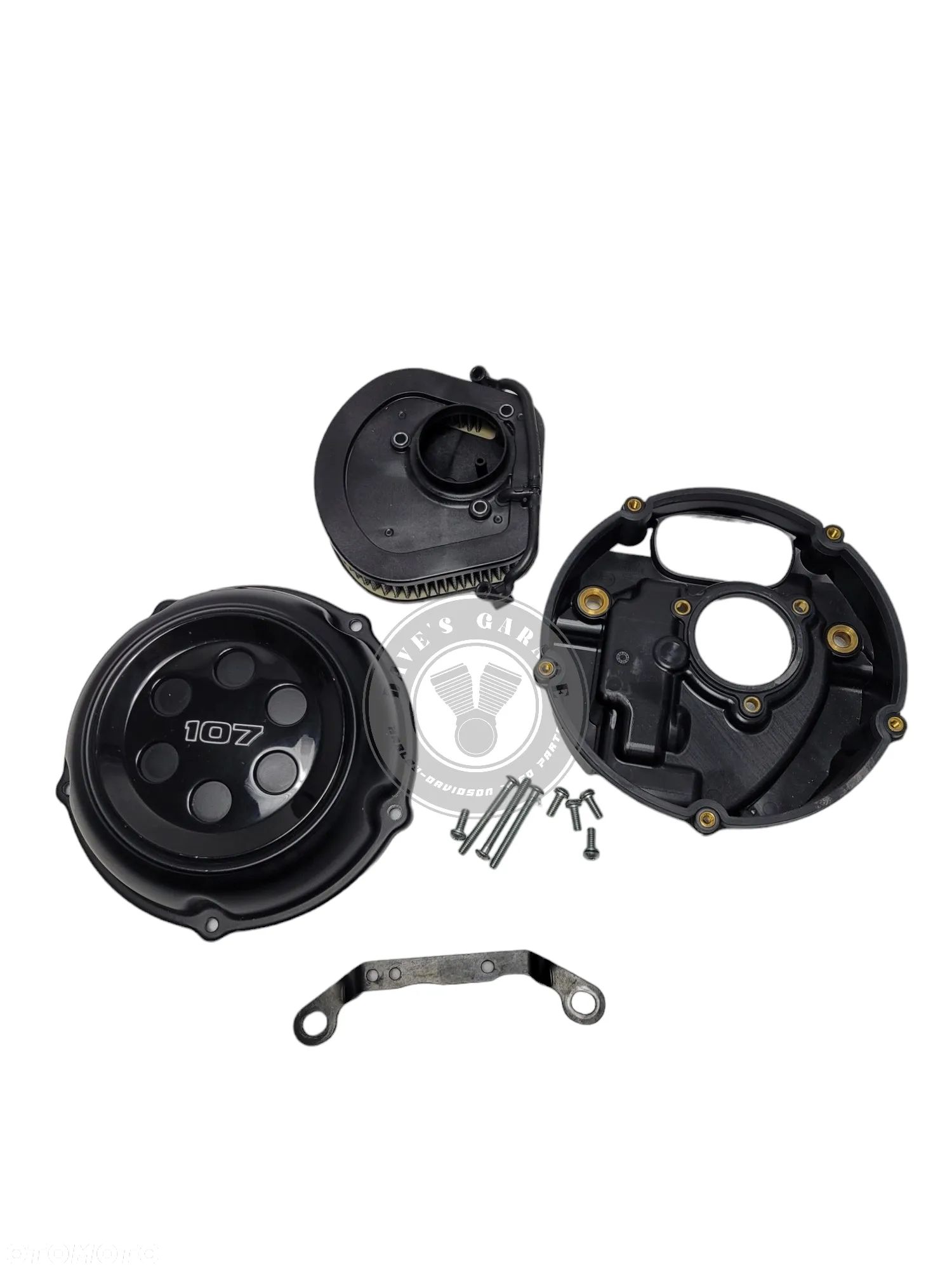 Filtr powietrza Harley Davidson Softail Milwaukee Eight 29000154 29400248 - 1