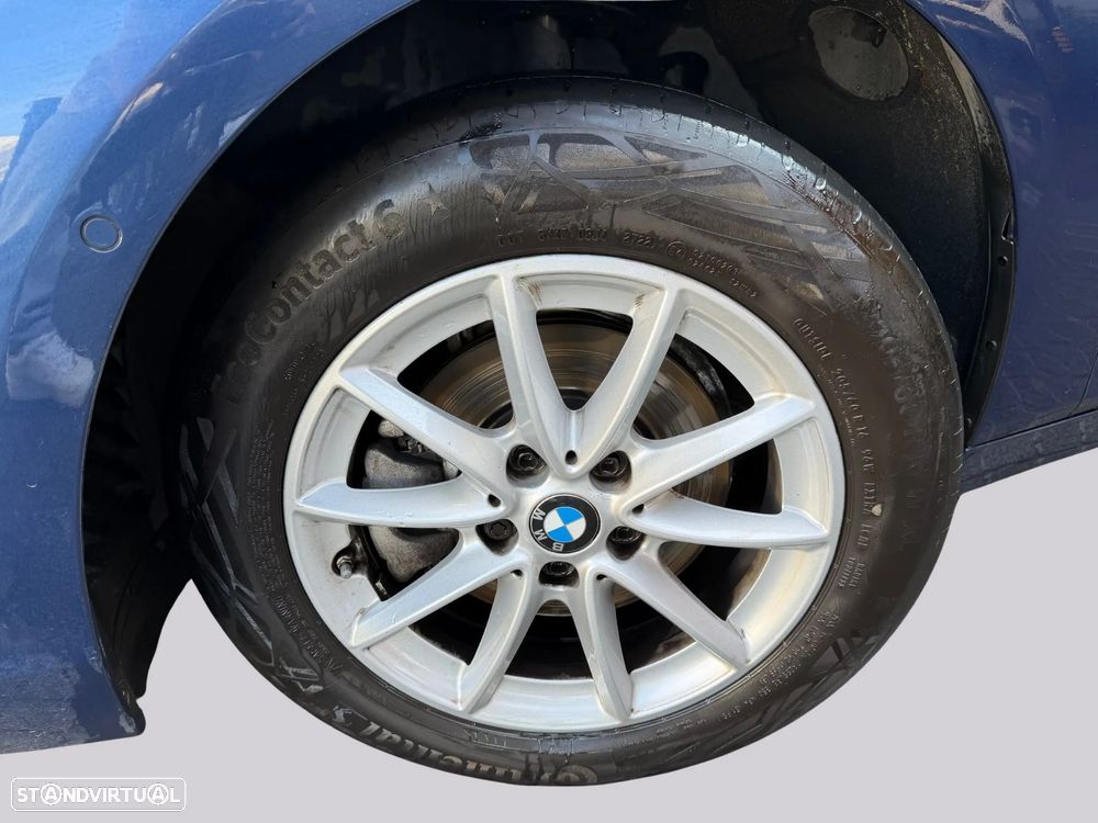 BMW 216 Gran Tourer d Line Sport - 11