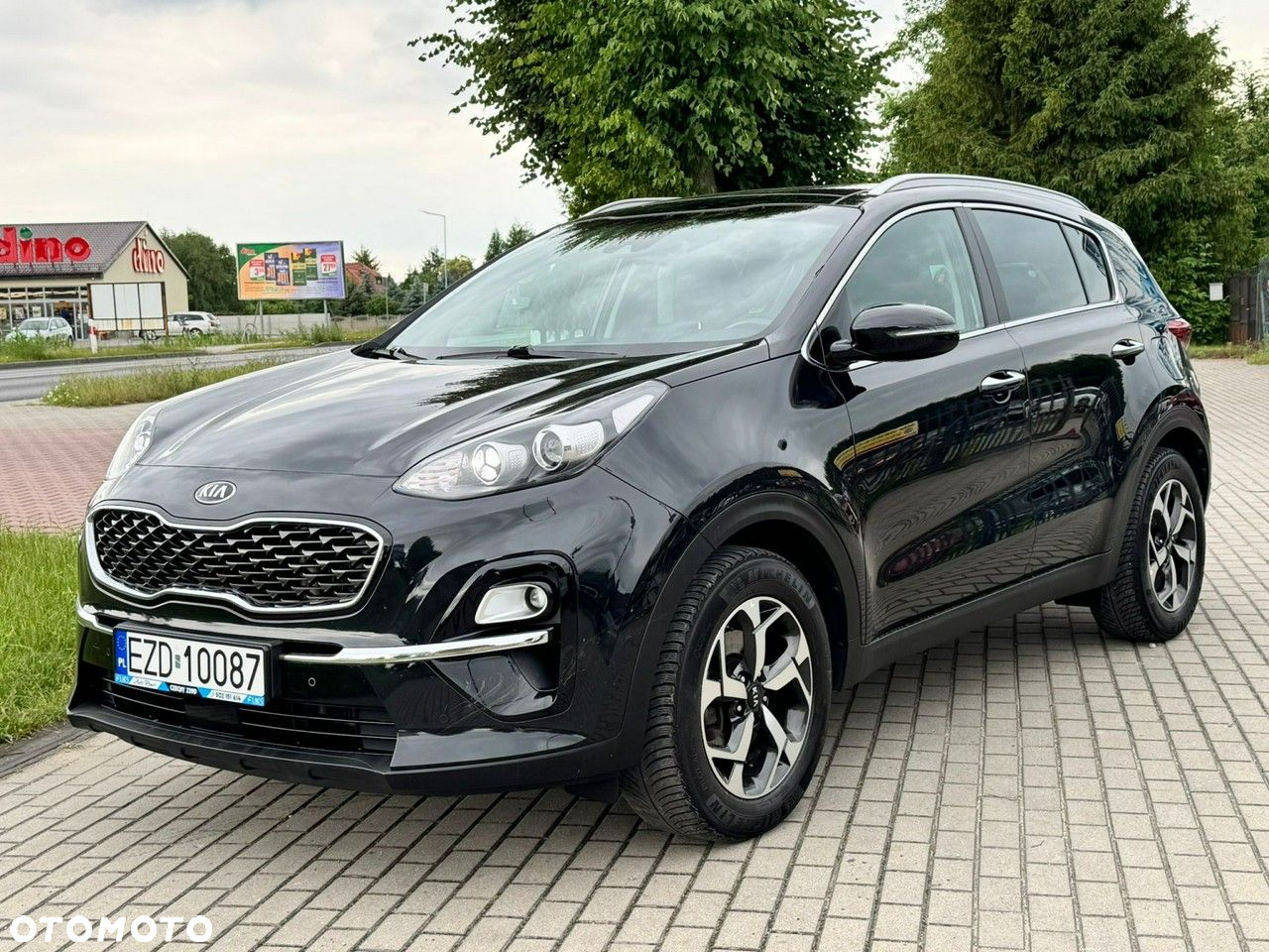 Kia Sportage 1.6 CRDI L Business Line Plus 2WD DCT - 16