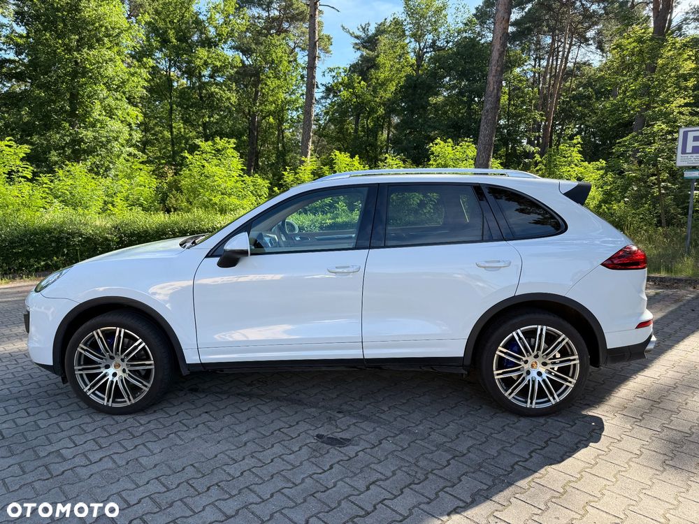Porsche Cayenne Platinum Edition - 7