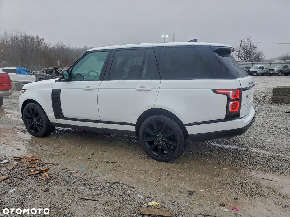 Land Rover Range Rover - 4