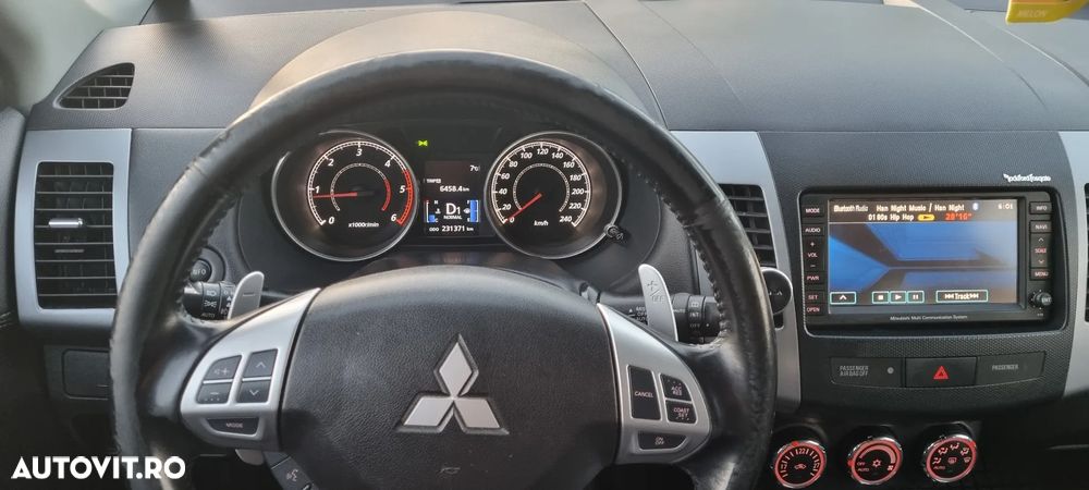 Mitsubishi Outlander 2.2 DI-D 4WD TC-SST Intense+ A06 - 7