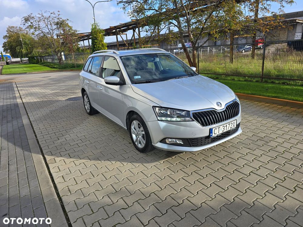 Skoda Fabia 1.0 TSI Ambition - 1