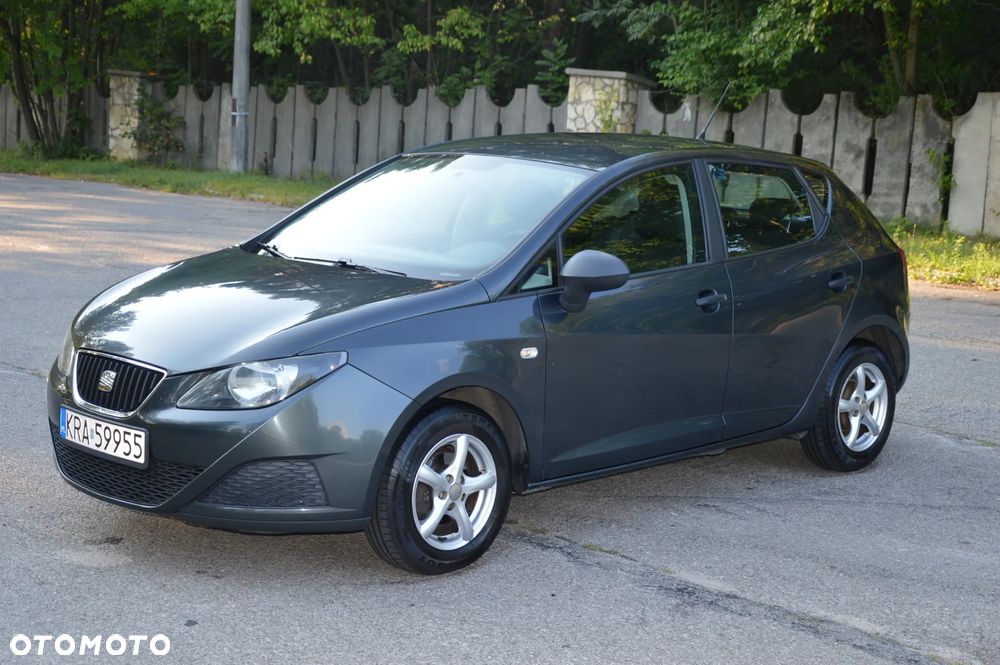 Seat Ibiza 1.4 16V Style - 1