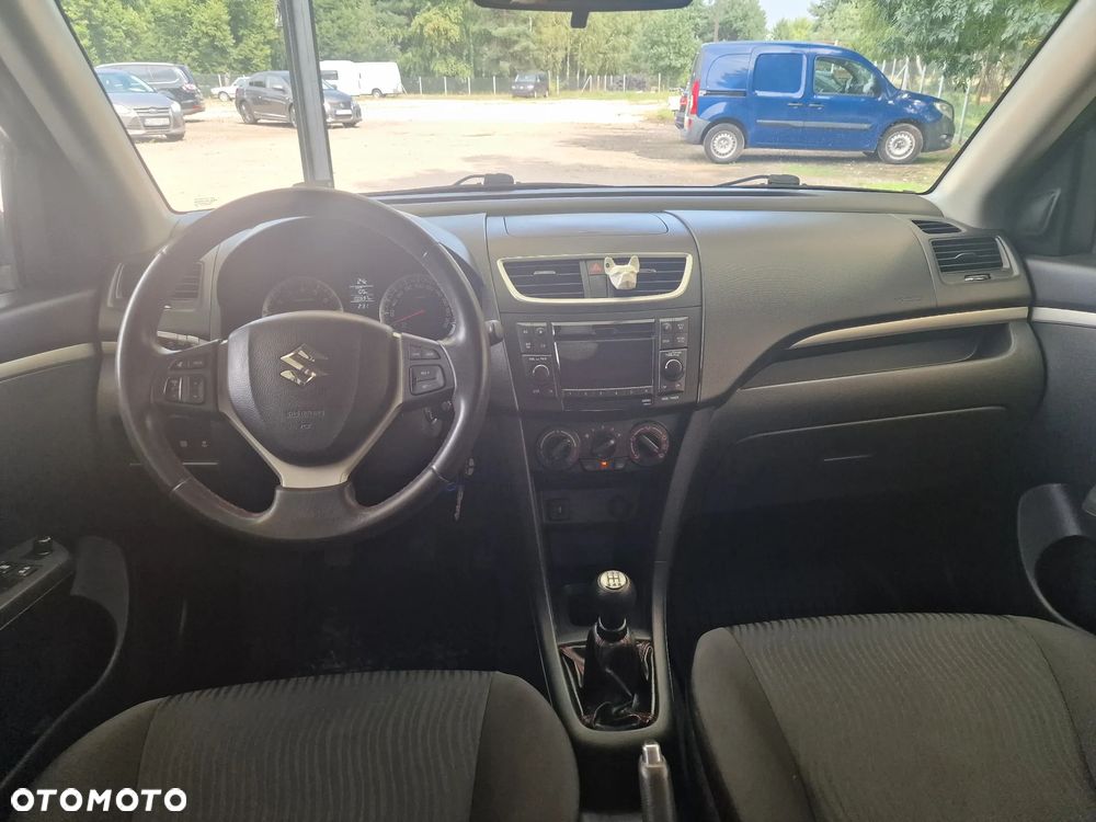 Suzuki Swift 1.2 Black&White - 6