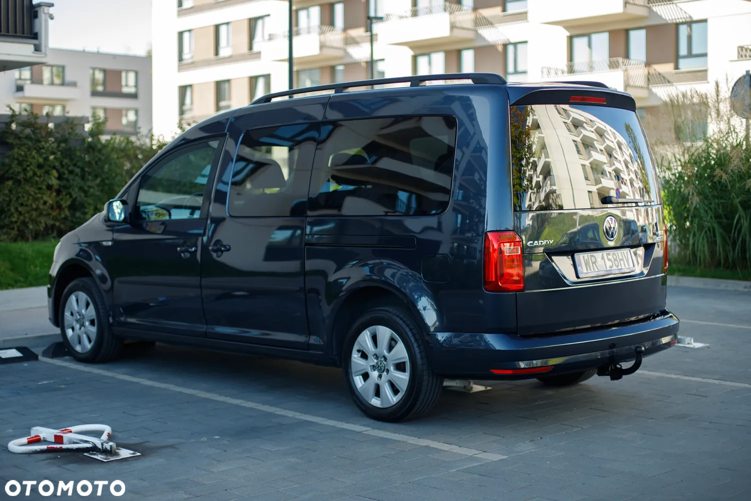 Volkswagen Caddy 2.0 TDI BMT (7-Si.) Life Maxi - 3