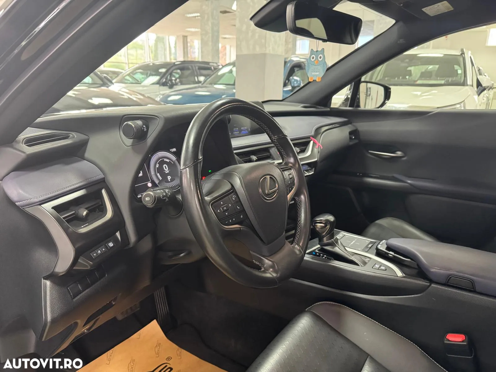 Lexus UX 250h 2.0L HEV 20H- (178 HP) 4X4 CVT Special Edition - 4