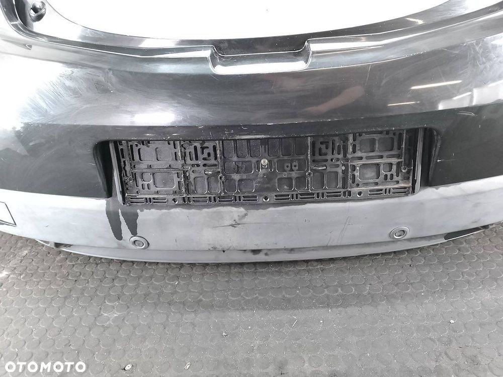 ZDERZAK TYŁ RENAULT MEGANE III NV676 COUPE - 5
