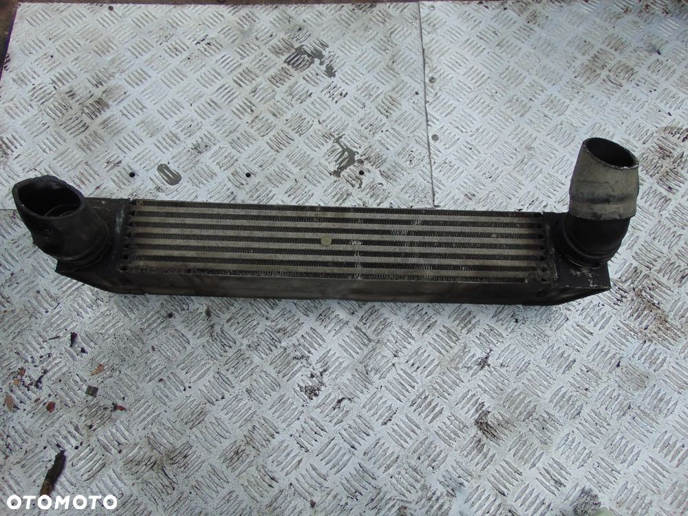 intercooler bmw e60 3,0 d m57 218 km - 4
