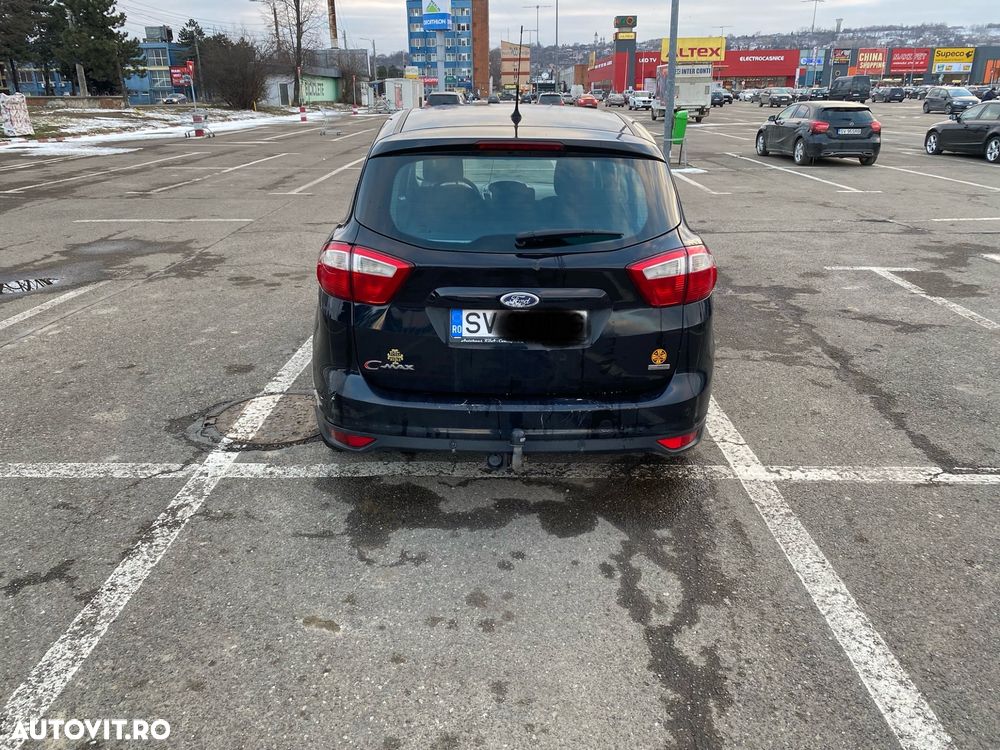 Ford C-Max - 5