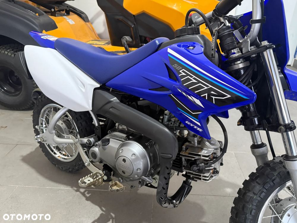 Yamaha TTR - 17