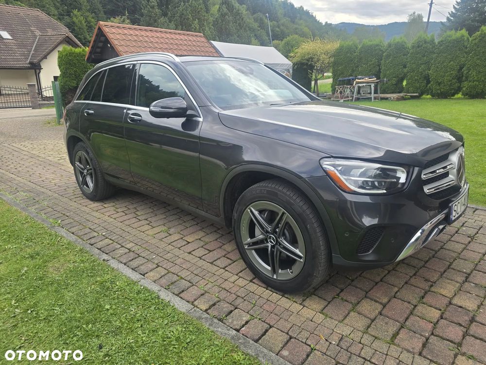 Mercedes-Benz GLC - 7