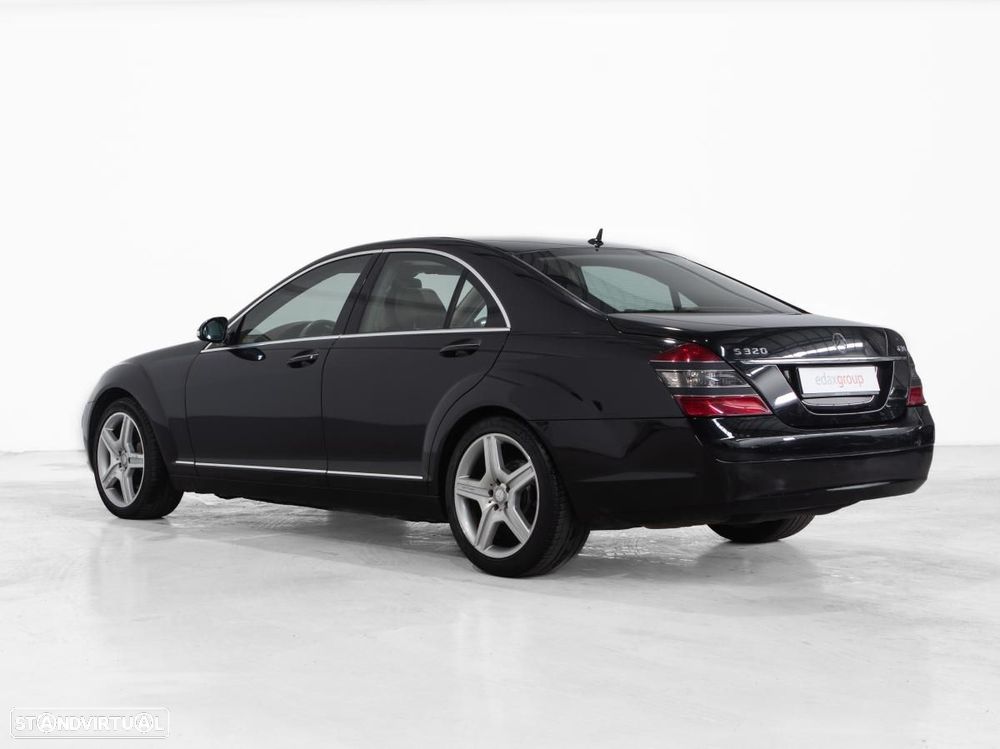 Mercedes-Benz S 320 - 4