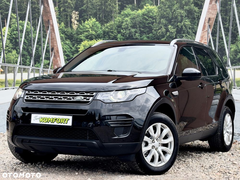 Land Rover Discovery Sport 2.0 Si4 HSE Luxury - 7