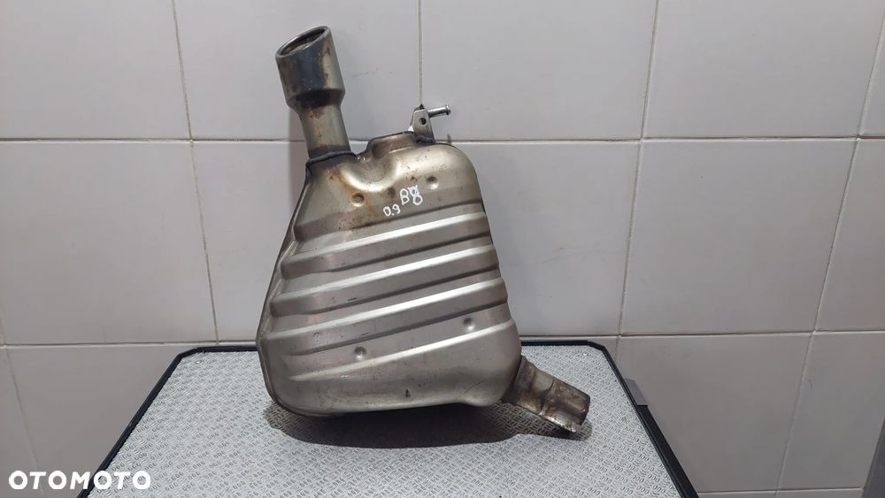 WYDECH KOŃCOWY AUDI A4 B8 NR 8K0253611AA - 3