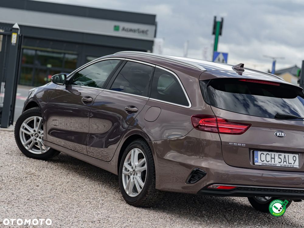 Kia Ceed 1.6 CRDi DCT Platinum Edition - 7