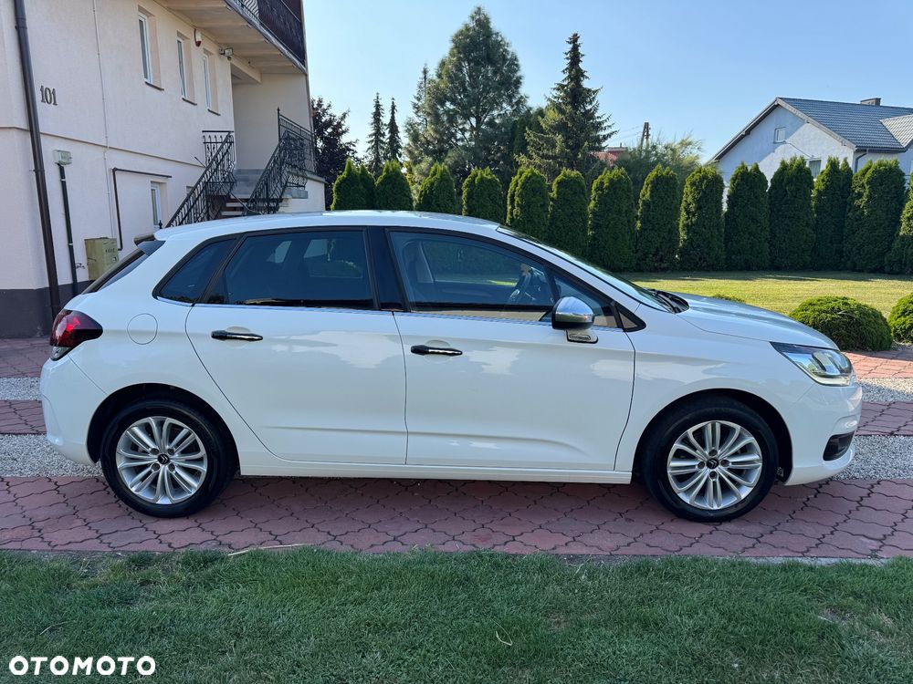 Citroën C4 PureTech 110 Selection - 12