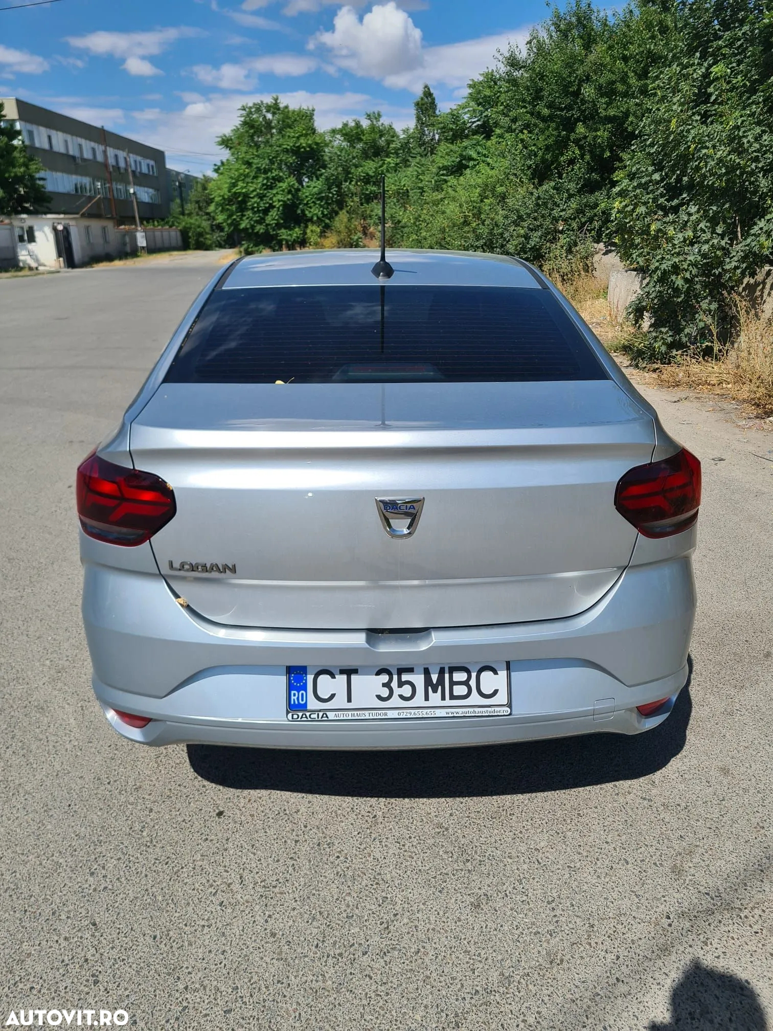 Dacia Logan ECO-G 100 MT6 Comfort - 9