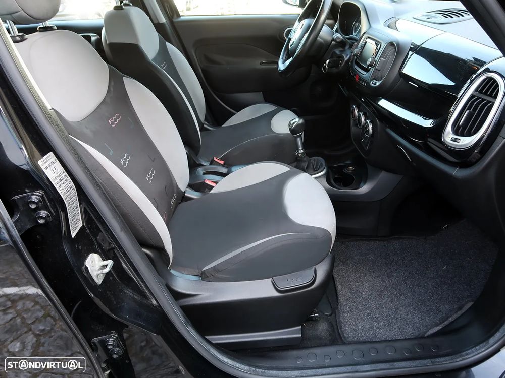 Fiat 500L 1.3 MJ Pop Star S&S - 13