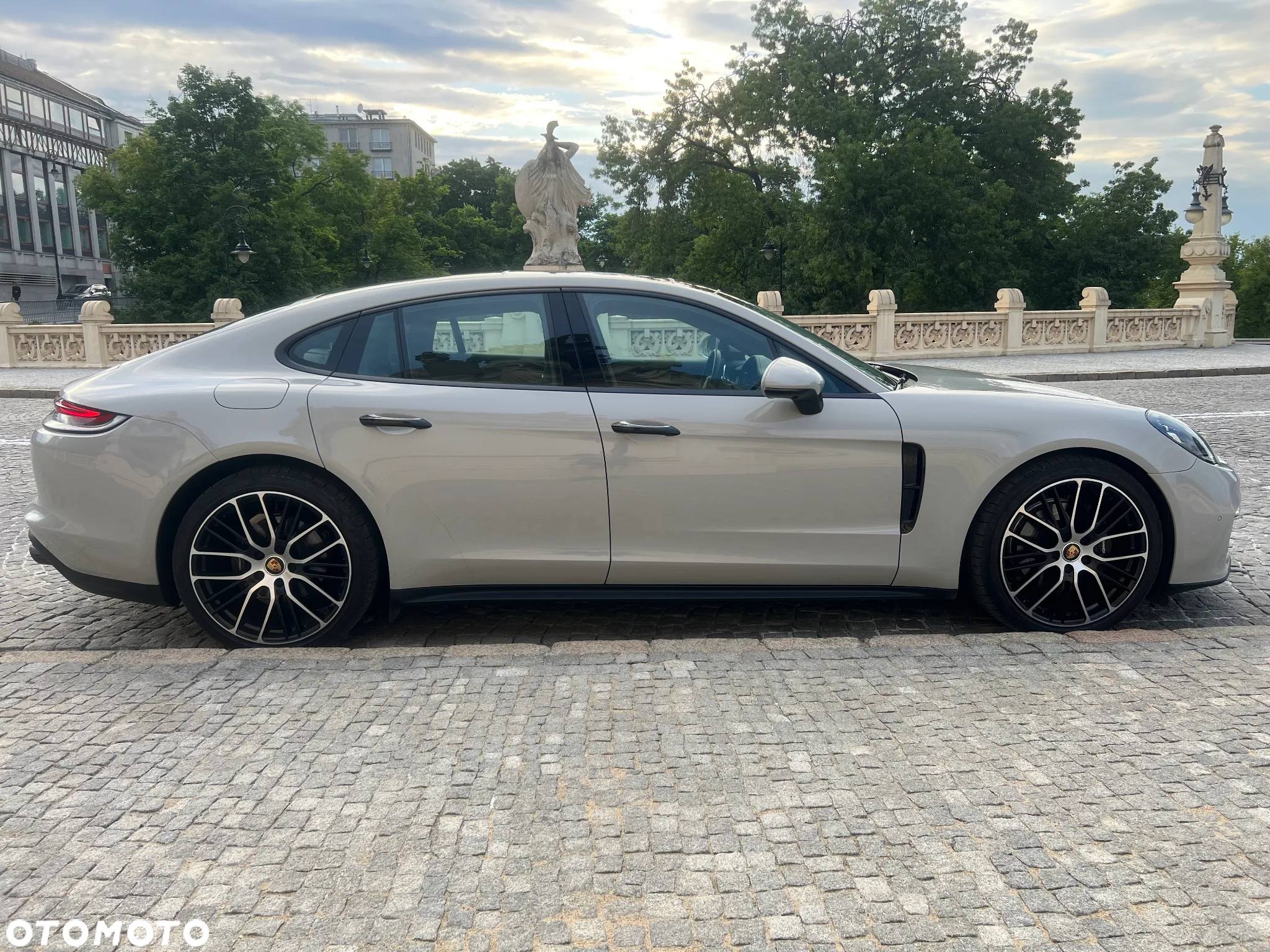 Porsche Panamera - 10