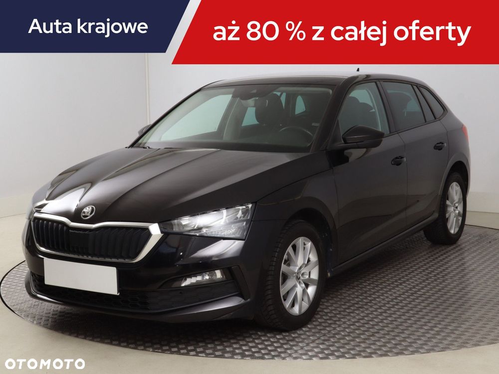 Skoda Scala - 3