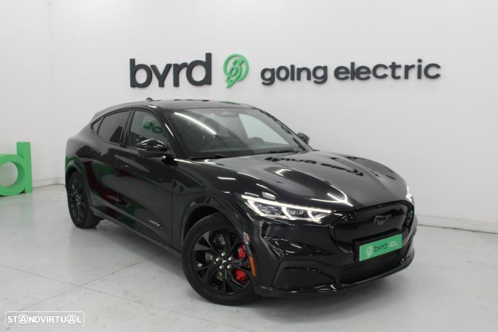 Ford Mustang Mach-E 72.6 kWh Premium AWD - 1