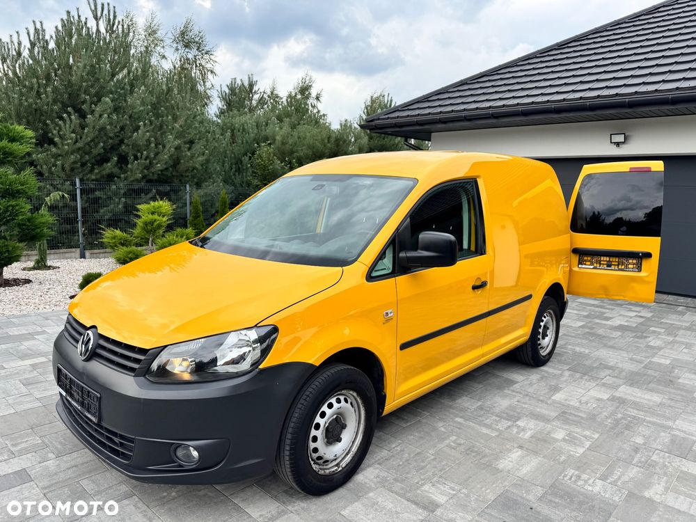 Volkswagen Caddy - 29