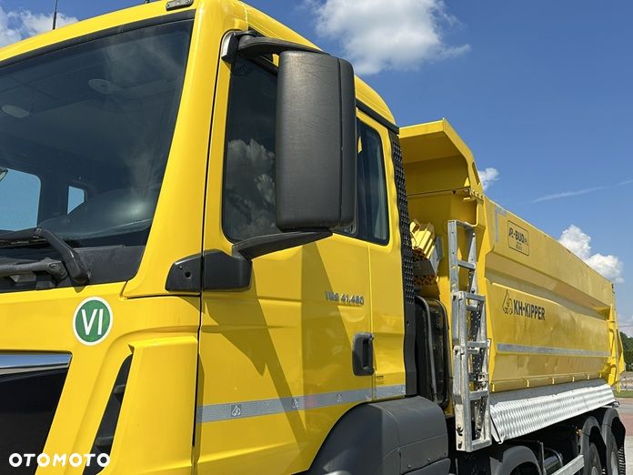 MAN TGS 41.460 8X8 - 23