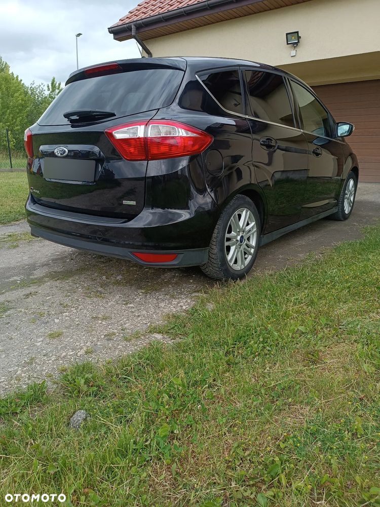 Ford C-MAX 1.0 EcoBoost Titanium ASS - 12
