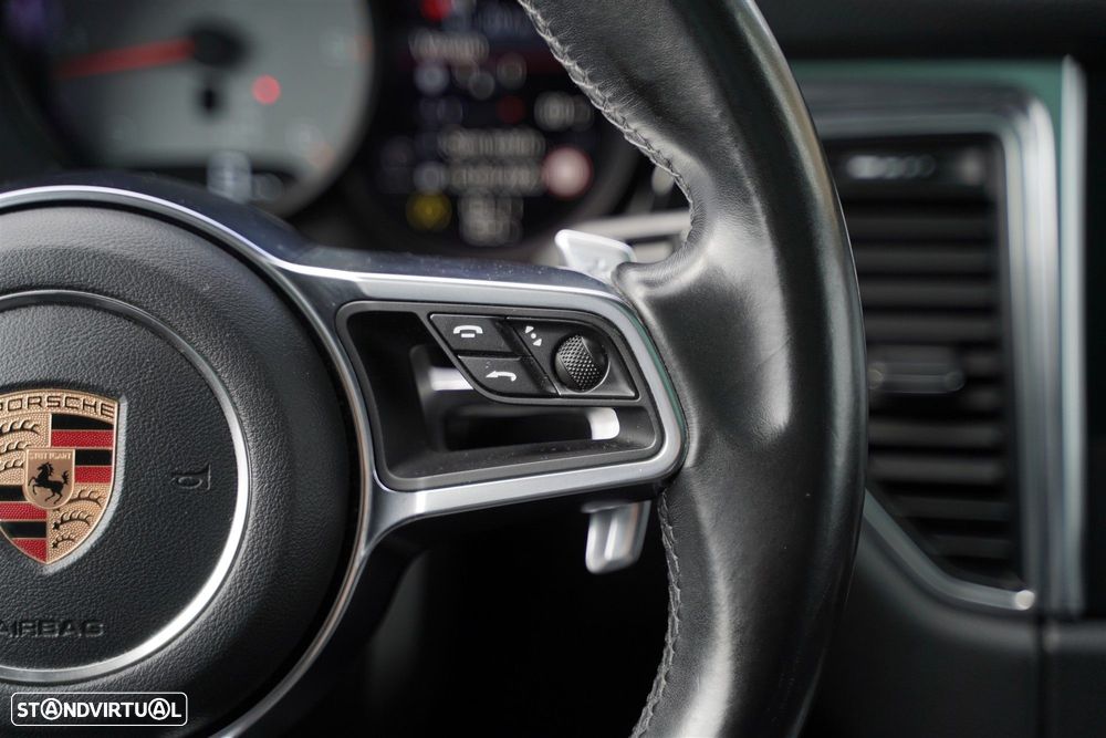 Porsche Macan S - 24