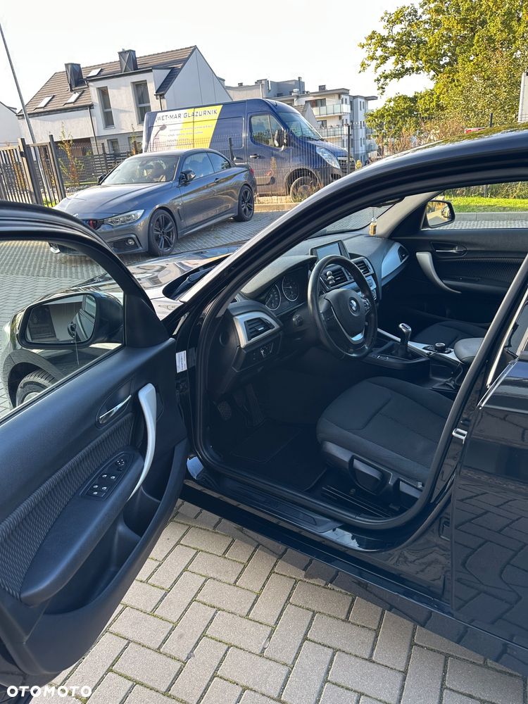 BMW Seria 1 116i - 12