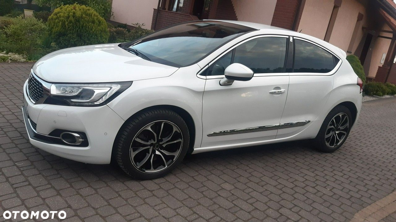DS Automobiles DS 4 - 6