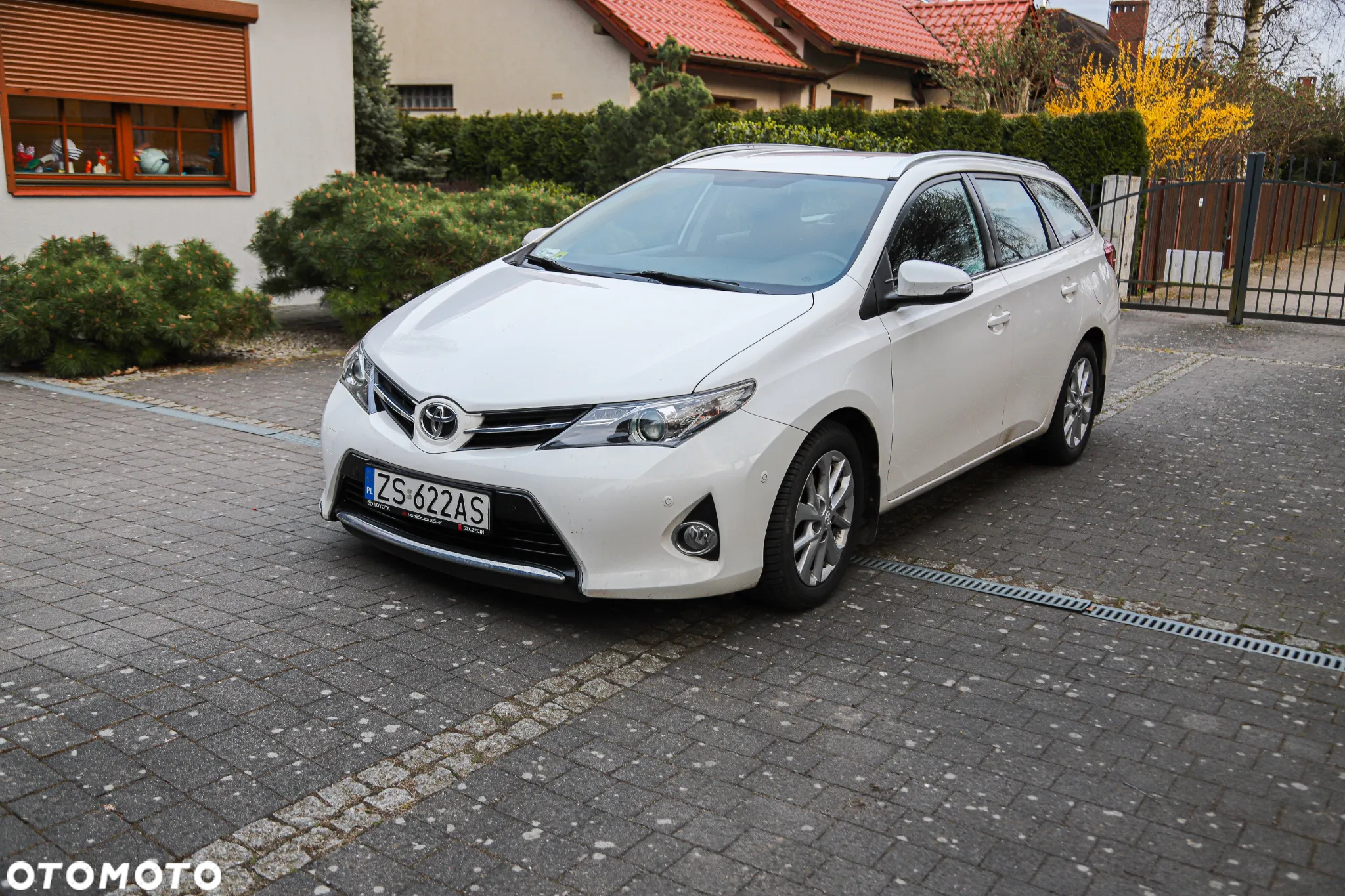 Toyota Auris - 8